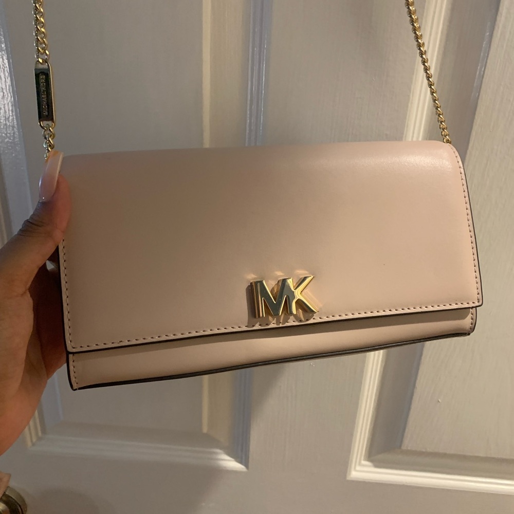 Michael Kors Leather Purse